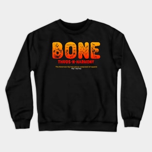 bone thugs-n-harmony Crewneck Sweatshirt